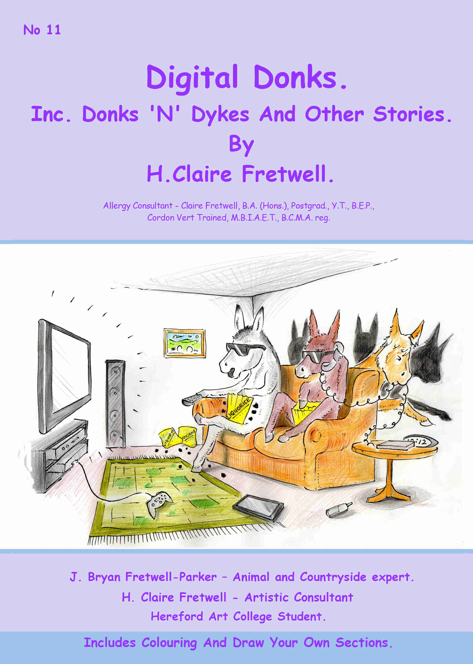 Digital Donks #11