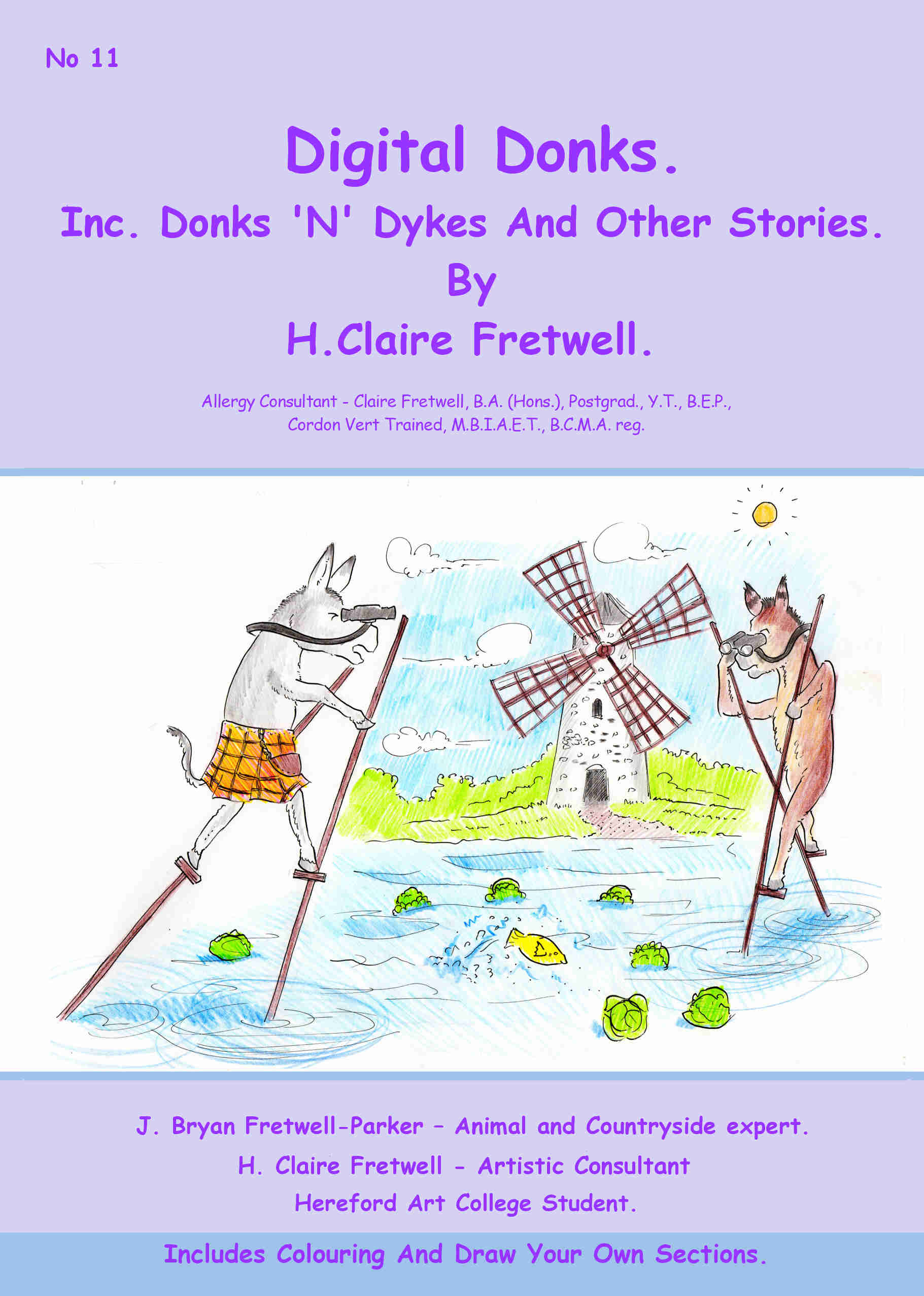Digital Donks #11