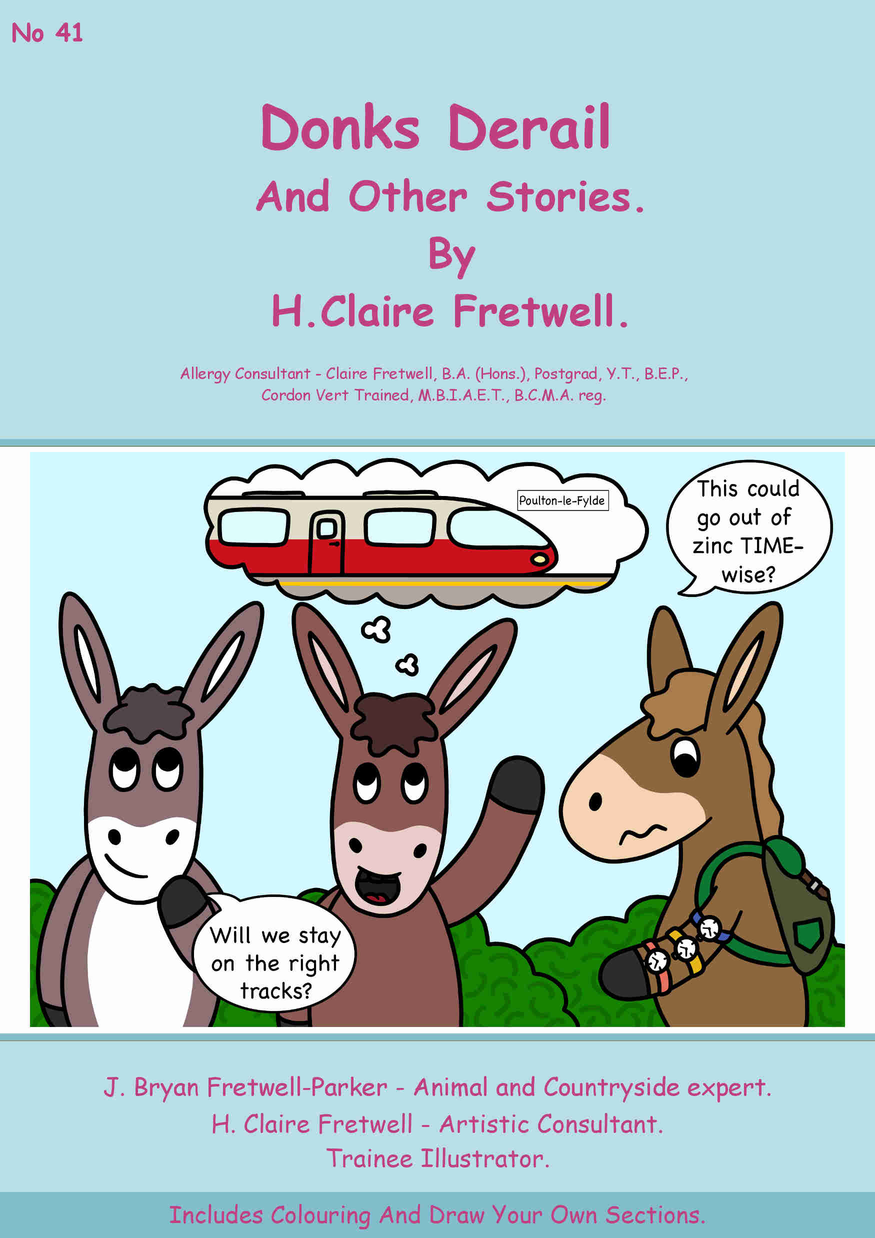 Donks Derail #41