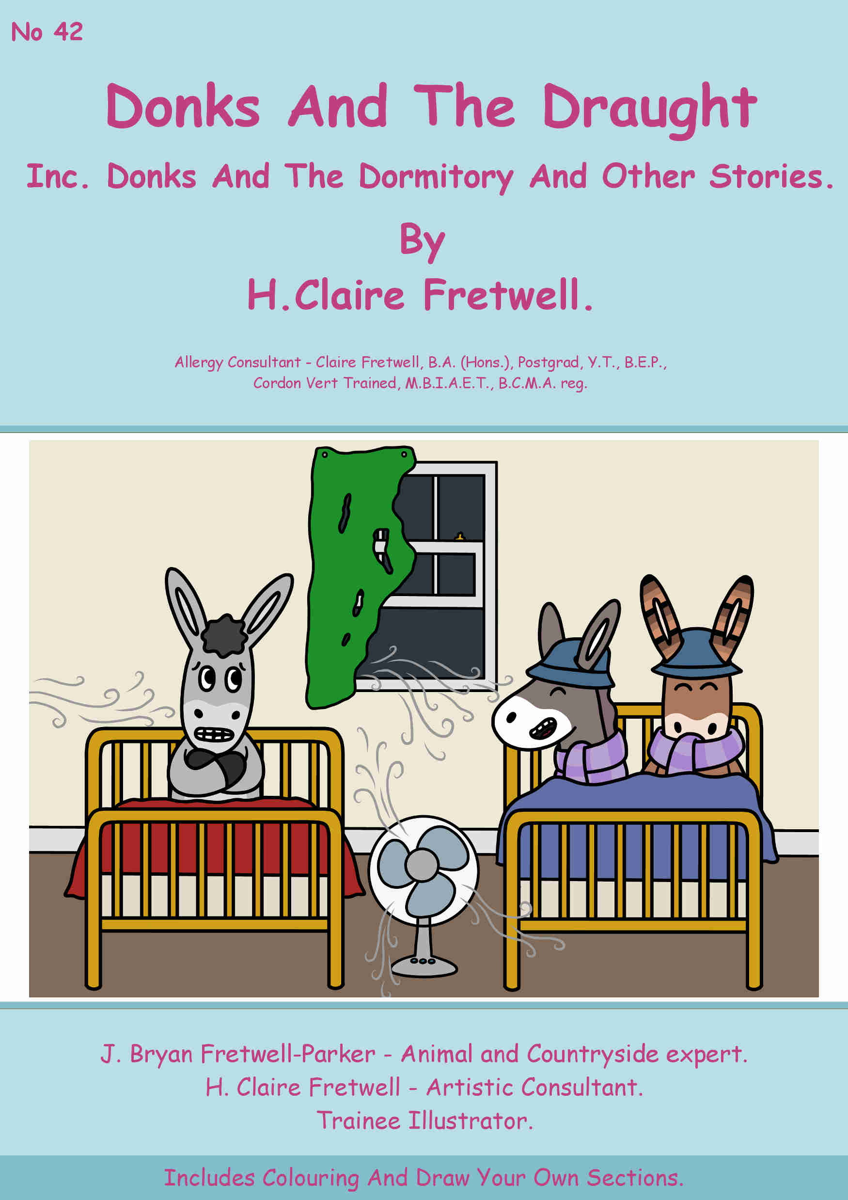 Donks And The Draught #42